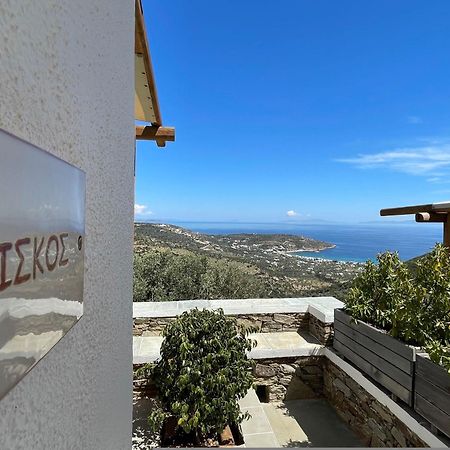 Mirsini Apartments In Sifnos Vathi  Exterior foto