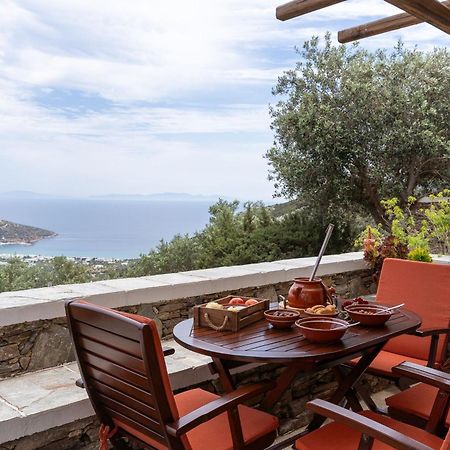 Mirsini Apartments In Sifnos Vathi  Exterior foto