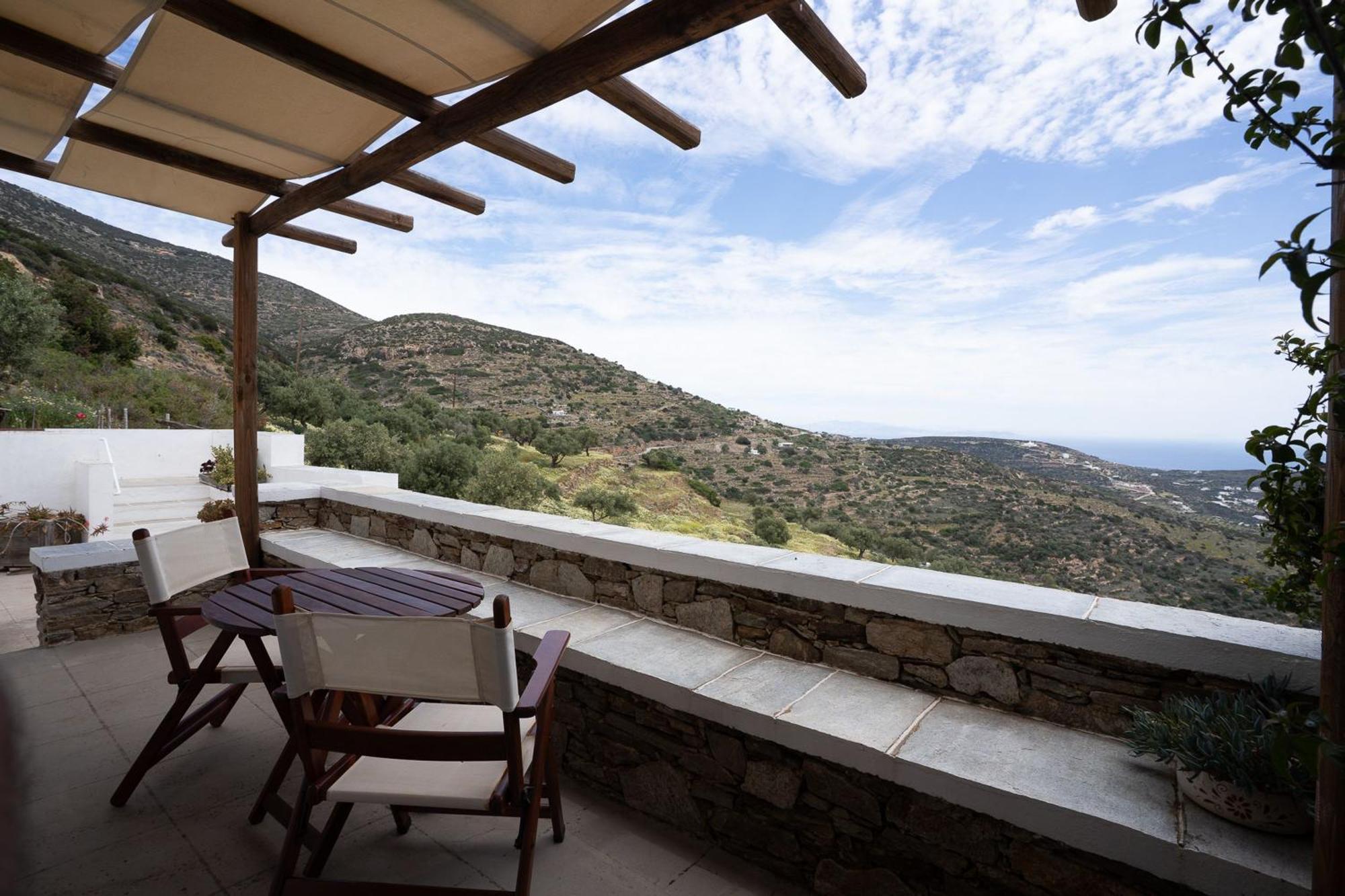 Mirsini Apartments In Sifnos Vathi  Exterior foto