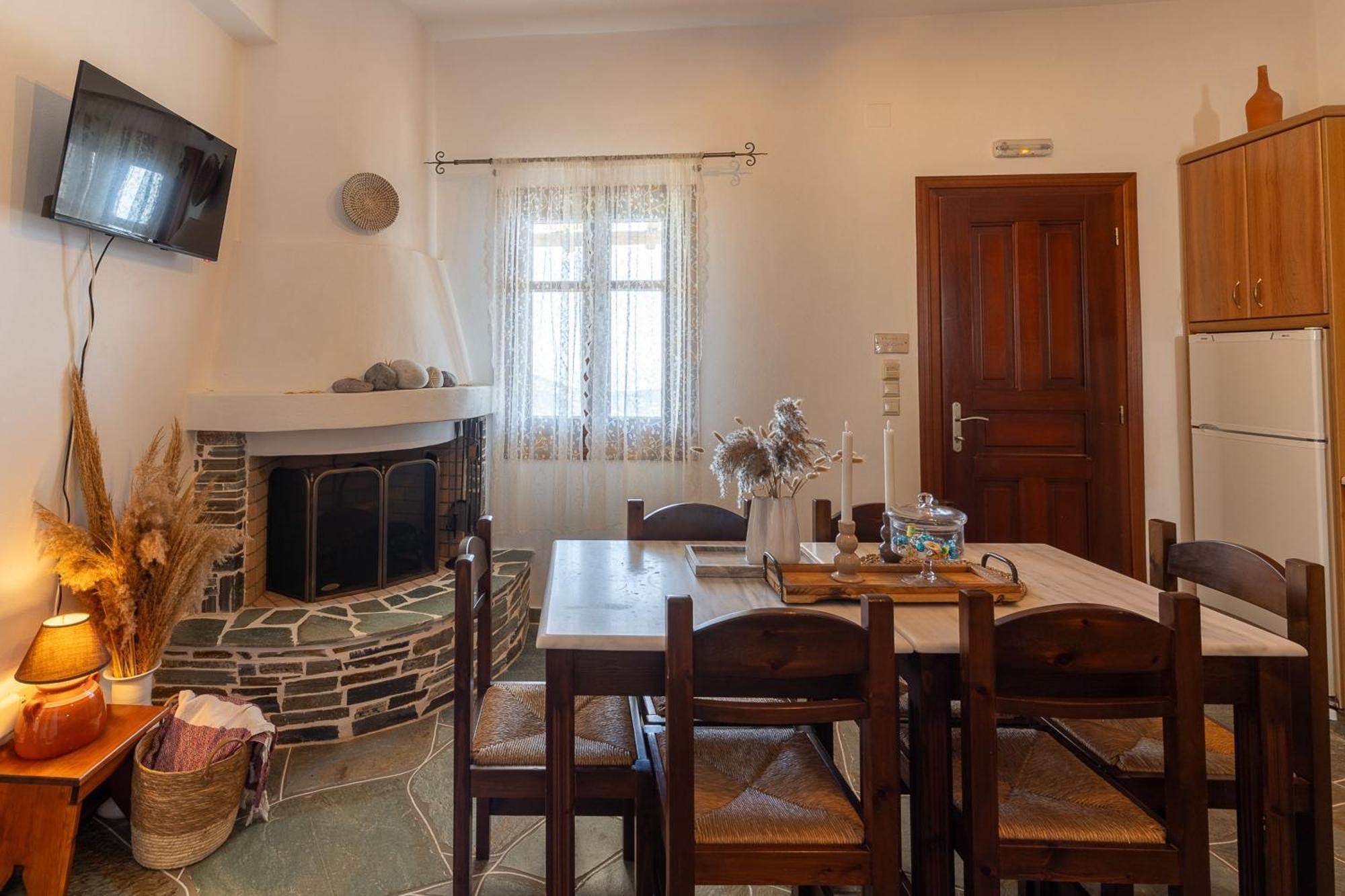 Mirsini Apartments In Sifnos Vathi  Exterior foto