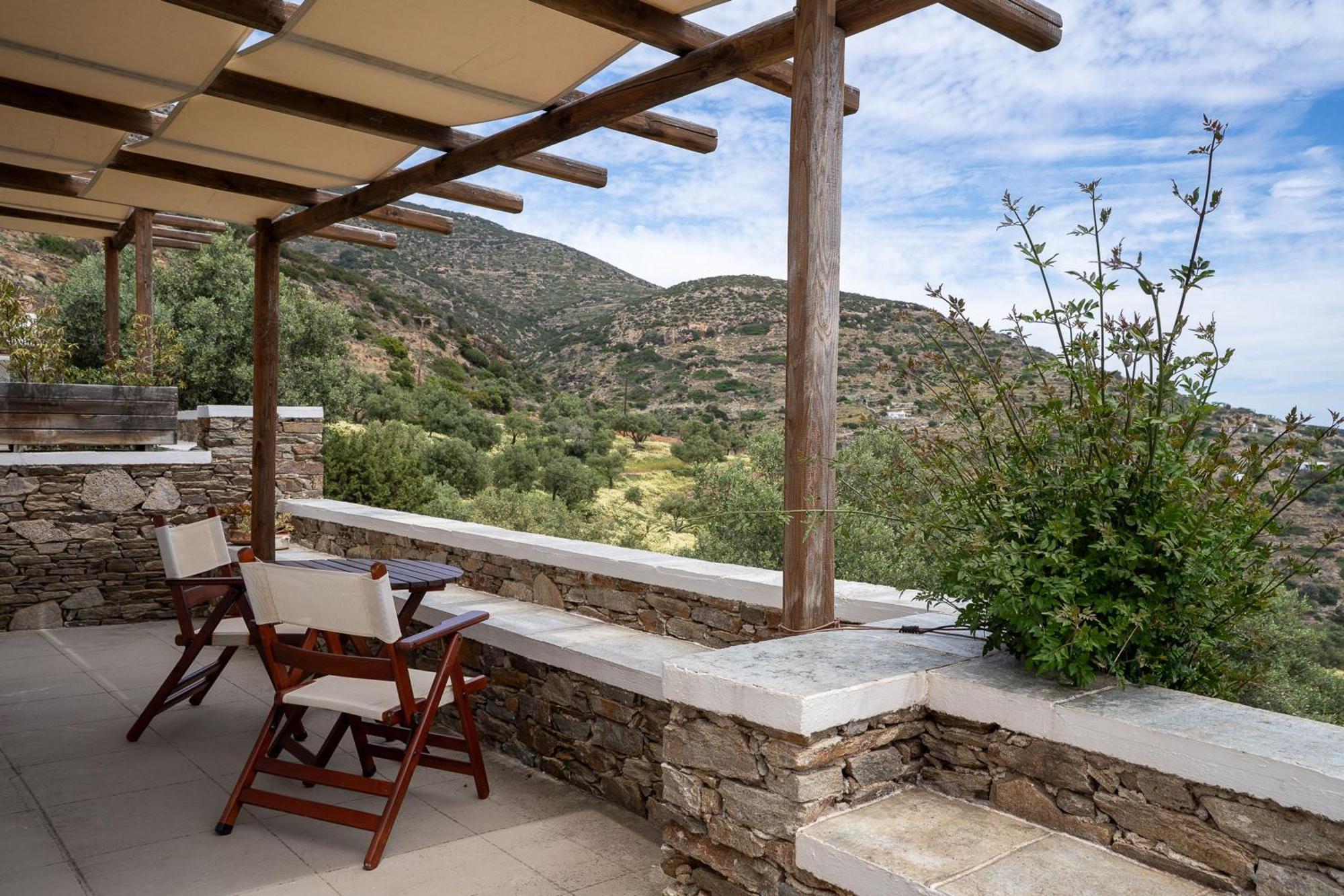 Mirsini Apartments In Sifnos Vathi  Exterior foto