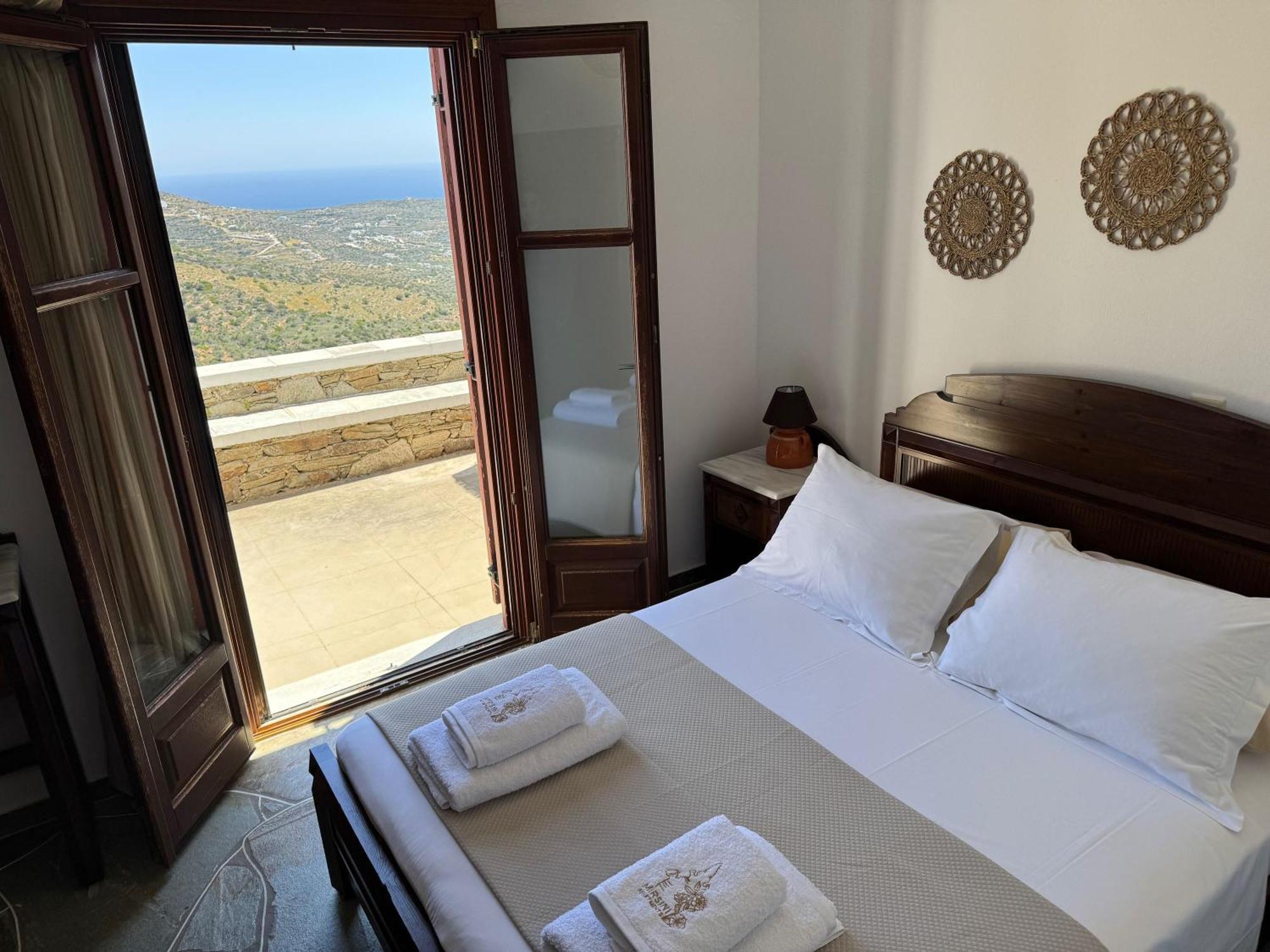 Mirsini Apartments In Sifnos Vathi  Exterior foto