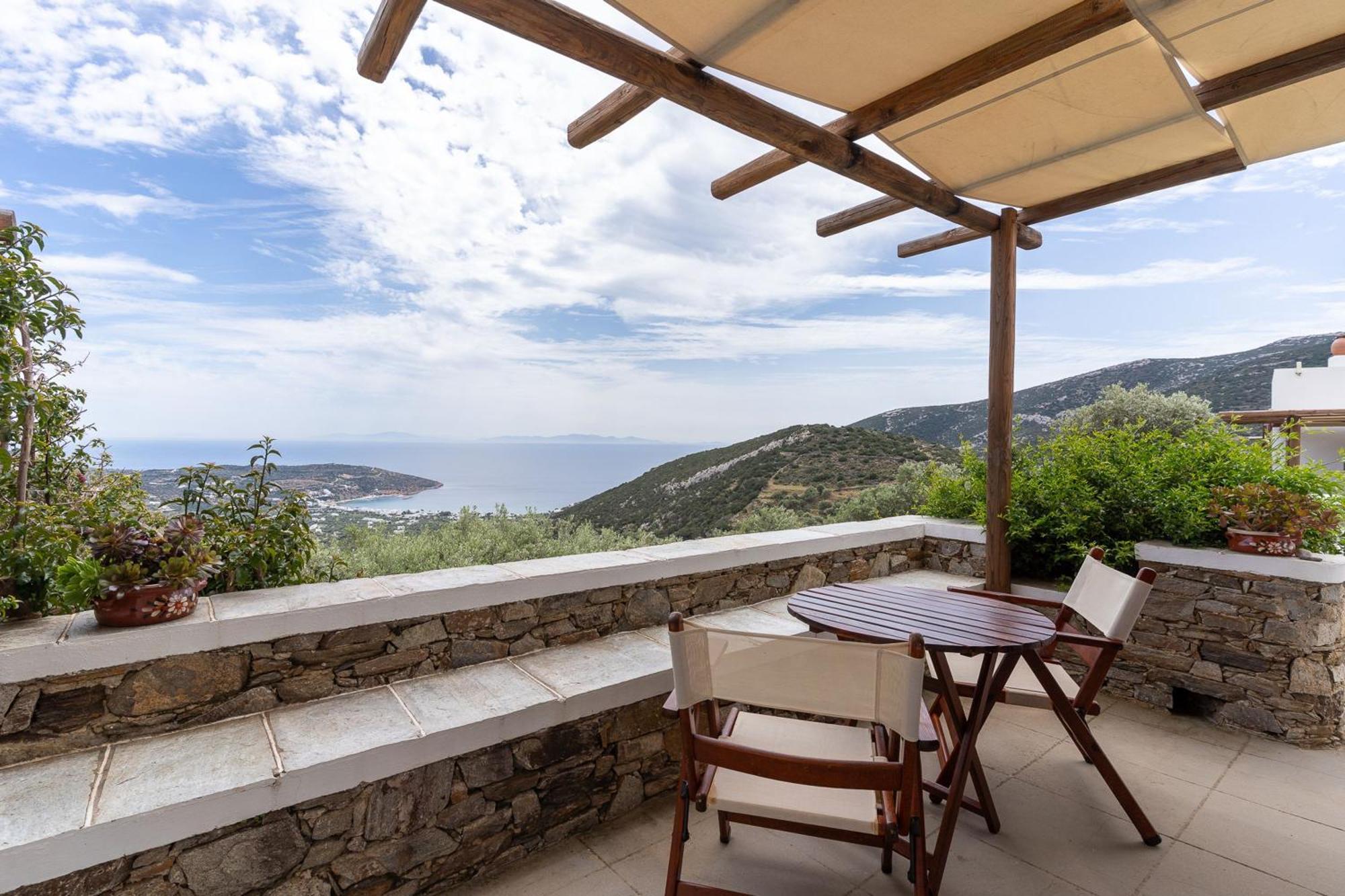 Mirsini Apartments In Sifnos Vathi  Exterior foto