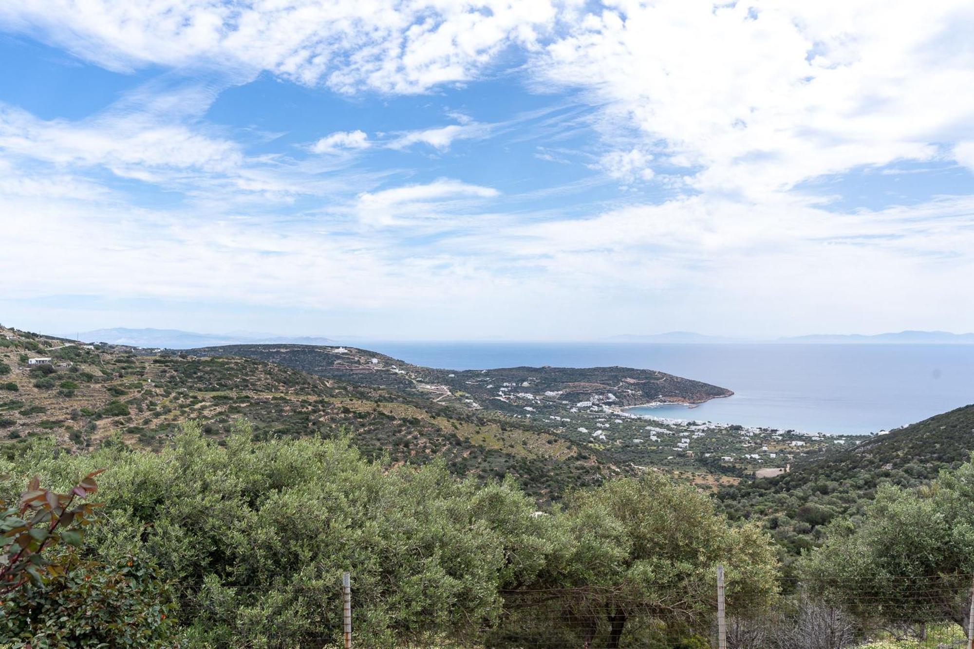 Mirsini Apartments In Sifnos Vathi  Exterior foto
